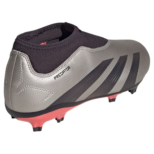 Adidas Predator League Laceless Fg Fotbollsskor EU 28