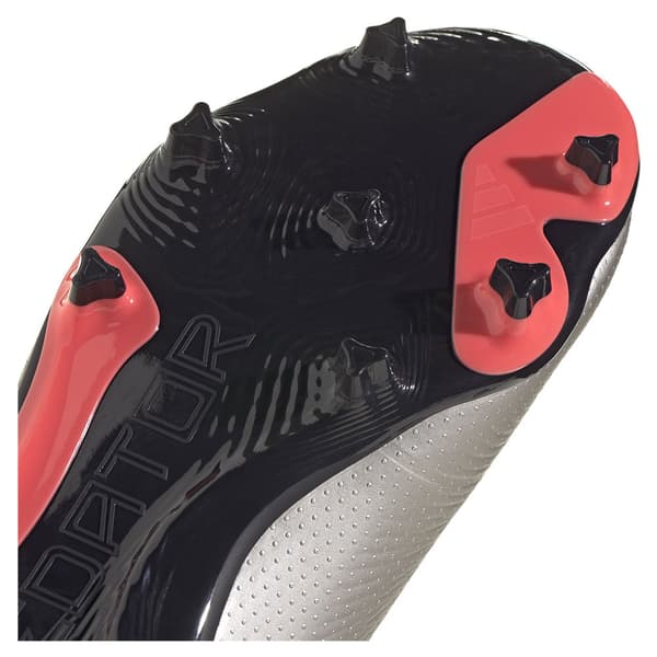 Adidas Predator League Laceless Fg Fotbollsskor EU 28