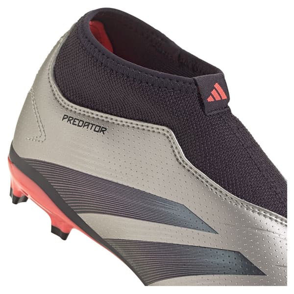 Adidas Predator League Laceless Fg Fotbollsskor EU 28