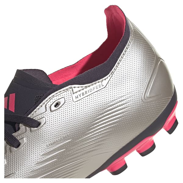 Adidas Predator League 2g/3g Ag Jalkapallokengät Harmaa EU 40 2/3