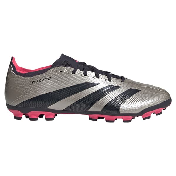 Adidas Predator League 2g/3g Ag Jalkapallokengät Harmaa EU 40 2/3