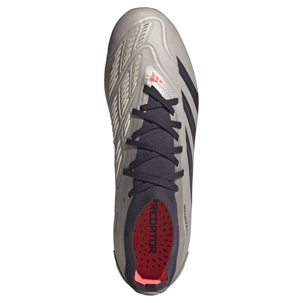 Adidas Predator Pro Mg Fotbollsskor Grå EU 46 2/3