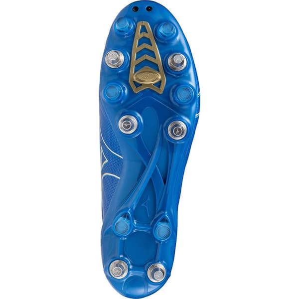 Mizuno Alpha Japan Mix Fotbollsskor Blå EU 44 1/2