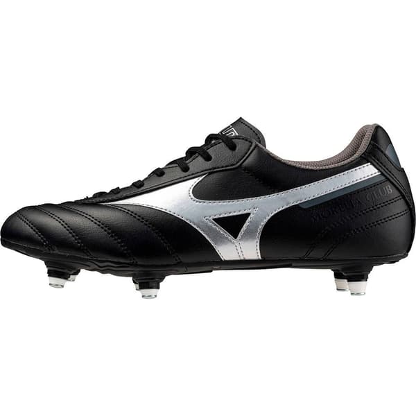 Mizuno Morelia Ii Club Si Fotbollsskor Svart EU 38 1/2