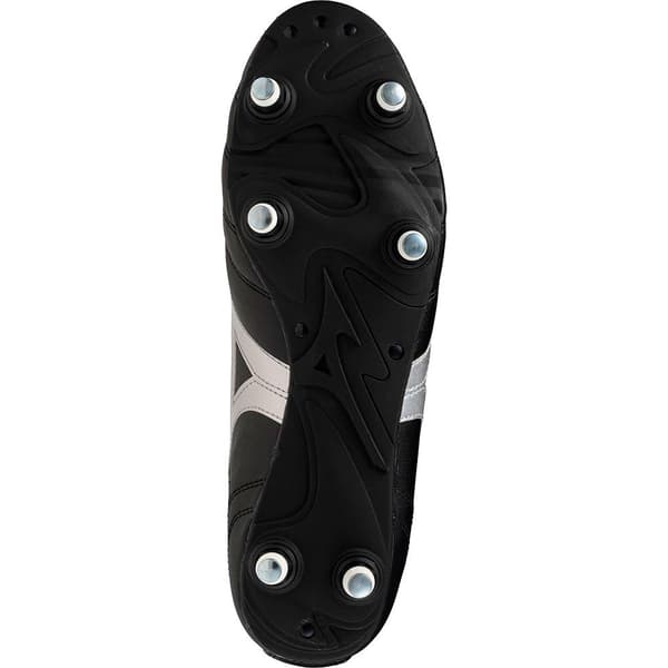 Mizuno Morelia Ii Club Si Fotbollsskor Svart EU 38 1/2
