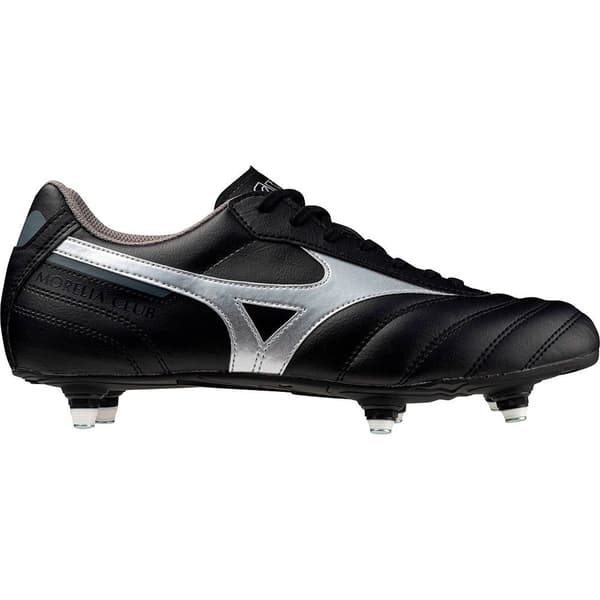 Mizuno Morelia Ii Club Si Fotbollsskor Svart EU 38 1/2