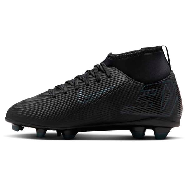 Nike Kids Superfly 10 Club Fg/mg Fodboldstøvler  EU 33 1/2