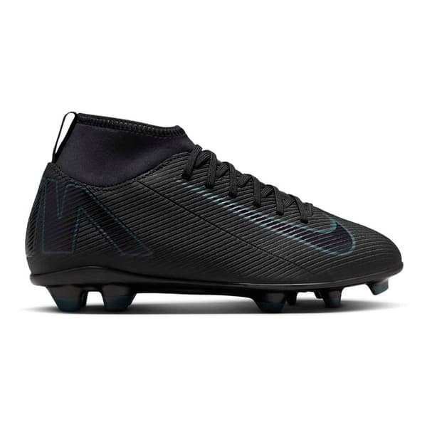 Nike Kids Superfly 10 Club Fg/mg Fodboldstøvler  EU 33 1/2