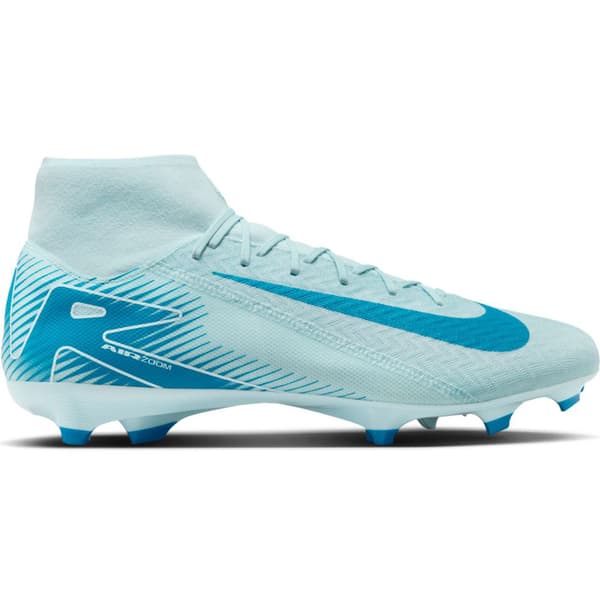 Nike Zm Superfly 10 Acad Fg/mg Fodboldstøvler  EU 38