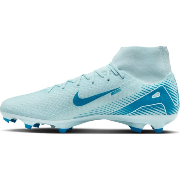 Nike Zm Superfly 10 Acad Fg/mg Fodboldstøvler EU 45 1/2