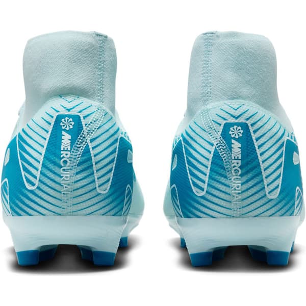 Nike Zm Superfly 10 Acad Fg/mg Fodboldstøvler EU 45 1/2