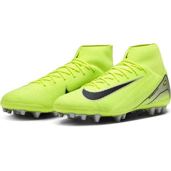 Nike Zm Superfly 10 Academy Ag Fodboldstøvler EU 45