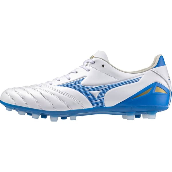 Mizuno Morelia Neo Iv Pro Ag Fodboldstøvler Hvid EU 47