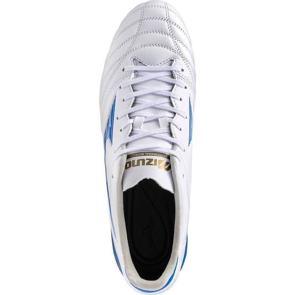 Mizuno Morelia Neo Iv Pro Ag Fodboldstøvler Hvid EU 47
