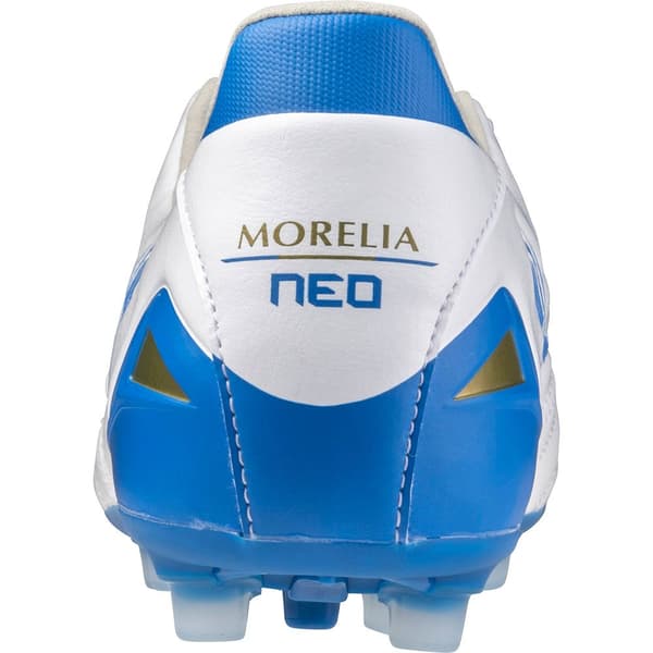 Mizuno Morelia Neo Iv Pro Ag Fodboldstøvler Hvid EU 47