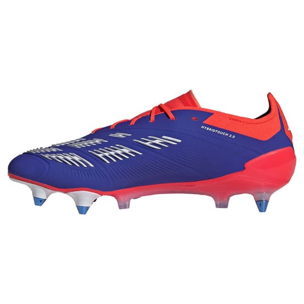 Adidas Predator Elite Sg Fotbollsskor Blå EU 40