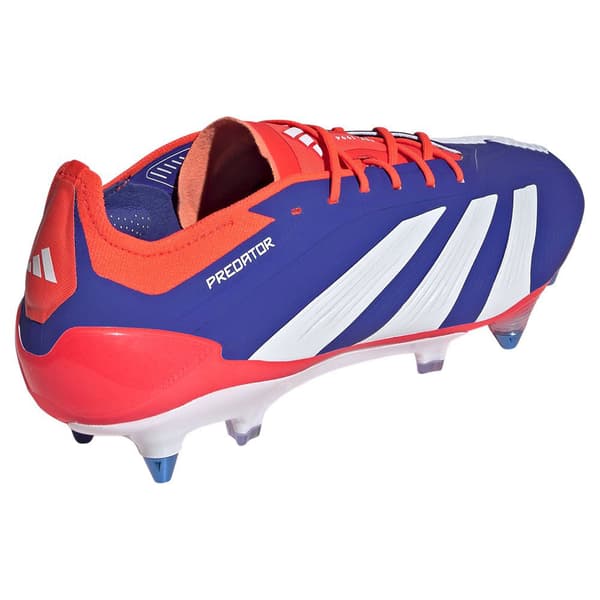 Adidas Predator Elite Sg Fotbollsskor Blå EU 40