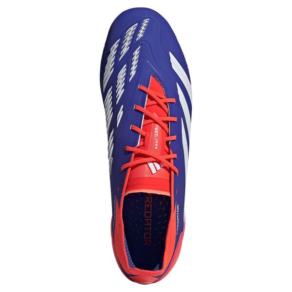Adidas Predator Elite Sg Fotbollsskor Blå EU 40