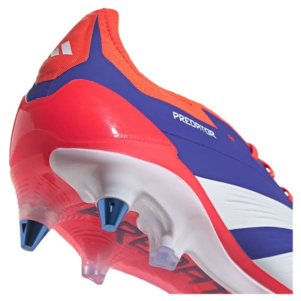 Adidas Predator Elite Sg Fotbollsskor Blå EU 40