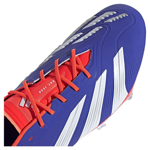 Adidas Predator Elite Sg Fotbollsskor Blå EU 40