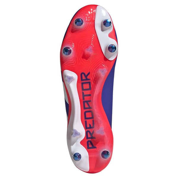 Adidas Predator Elite Sg Fotbollsskor Blå EU 40