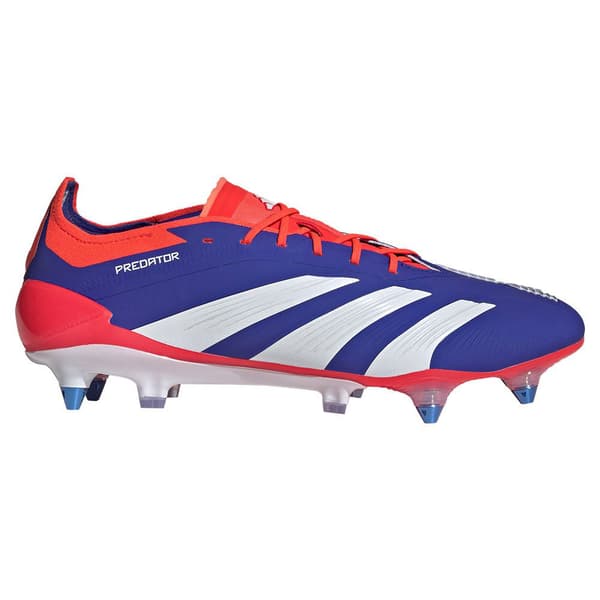 Adidas Predator Elite Sg Fotbollsskor Blå EU 40