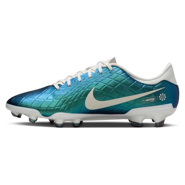 Nike Tiempo Emerald Legend 10 Academy Fotbollsskor Blå EU 44 1/2