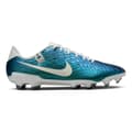 Miniatyrbild 1 av 5: Nike Tiempo Emerald Legend 10 Academy Fotbollsskor Blå EU 44 1/2