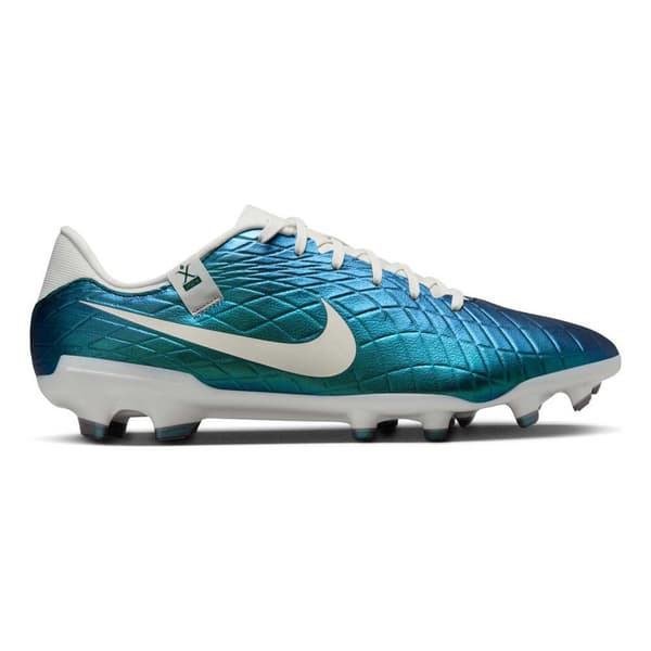 Nike Tiempo Emerald Legend 10 Academy Fotbollsskor Blå EU 44 1/2