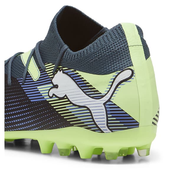 Puma Future 7 Match Mg Jalkapallokengät Sininen EU 45