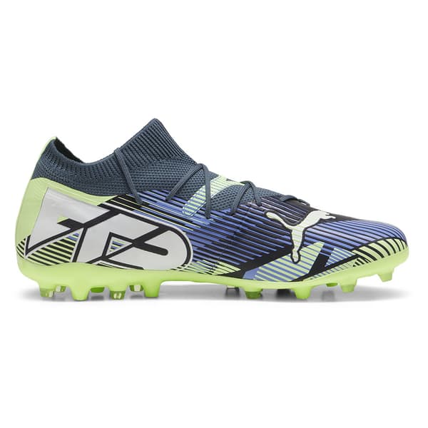 Puma Future 7 Match Mg Fotbollsskor Blå EU 47