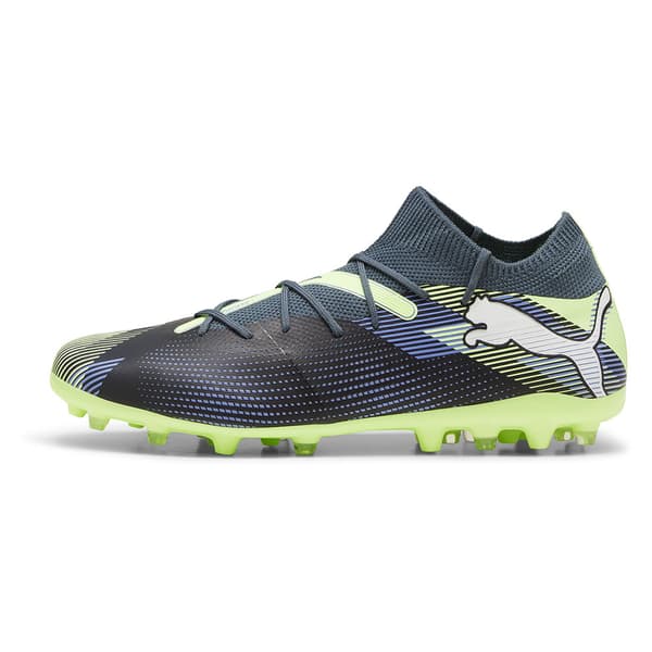 Puma Future 7 Match Mg Fotbollsskor Blå EU 47