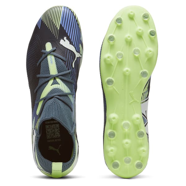Puma Future 7 Match Mg Fotbollsskor Blå EU 47