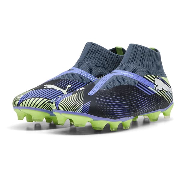 Puma Future 7 Match+ Ll Fg/ag Fotbollsskor Blå EU 42