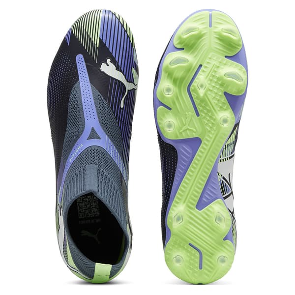 Puma Future 7 Match+ Ll Fg/ag Fodboldstøvler Blå EU 43