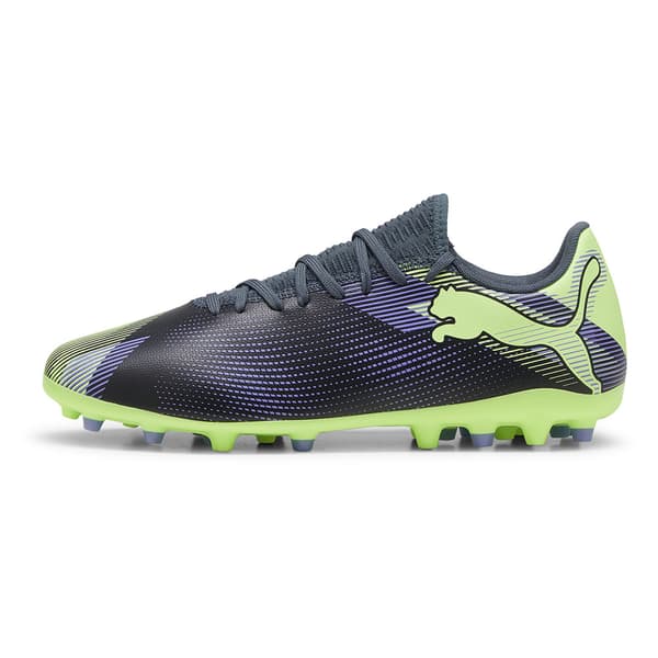 Puma Future 7 Play Mg Fotbollsskor Blå EU 45