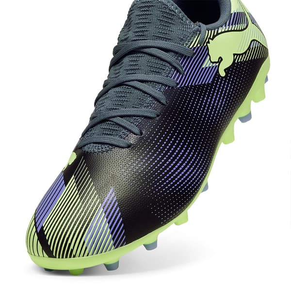 Puma Future 7 Play Mg Fotbollsskor Blå EU 45