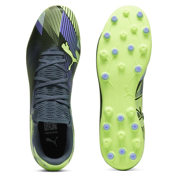 Puma Future 7 Play Mg Fotbollsskor Blå EU 45