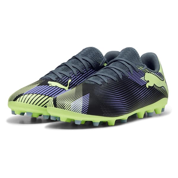 Puma Future 7 Play Mg Fotbollsskor Blå EU 45