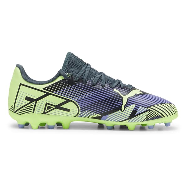 Puma Future 7 Play Mg Jr Fodboldstøvler Grå EU 38 1/2