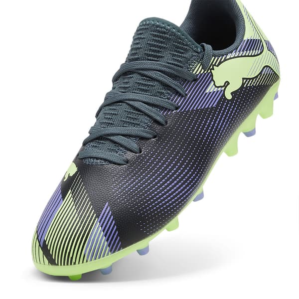 Puma Future 7 Play Mg Jr Fotbollsskor Grå EU 38 1/2