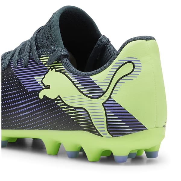 Puma Future 7 Play Mg Jr Fotbollsskor Grå EU 38 1/2