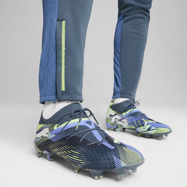 Puma Future 7 Ultimate Fg/ag Fotbollsskor Blå EU 38