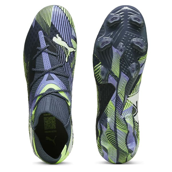 Puma Future 7 Ultimate Fg/ag Fotbollsskor Blå EU 44 1/2