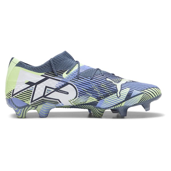 Puma Future 7 Ultimate Low Fg/ag Fotbollsskor Blå EU 44