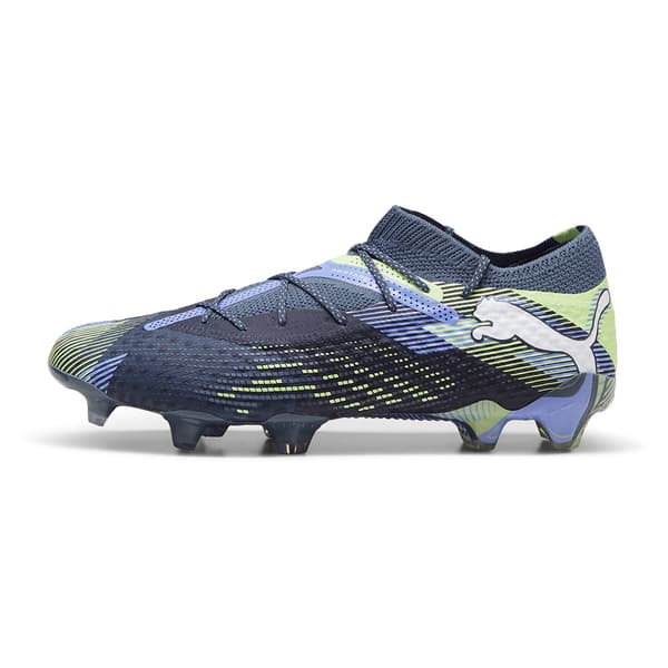 Puma Future 7 Ultimate Low Fg/ag Fotbollsskor Blå EU 44