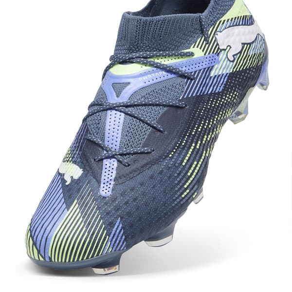 Puma Future 7 Ultimate Low Fg/ag Fotbollsskor Blå EU 44