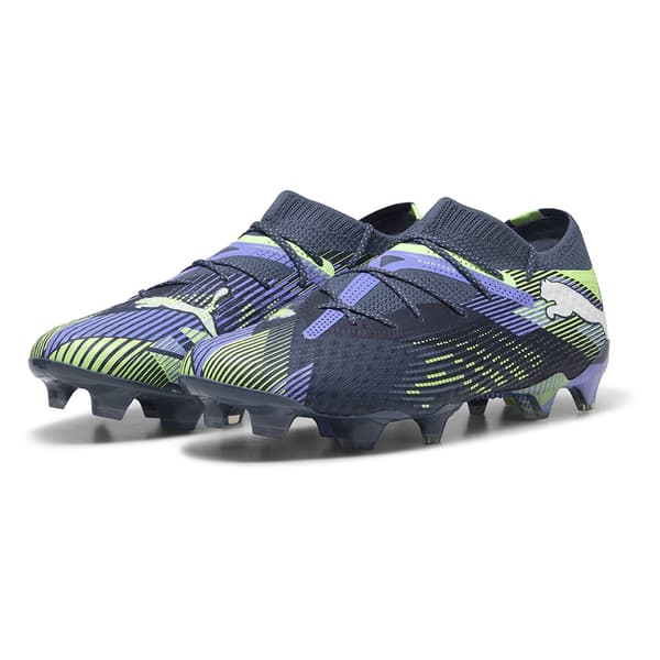 Puma Future 7 Ultimate Low Fg/ag Fotbollsskor Blå EU 44