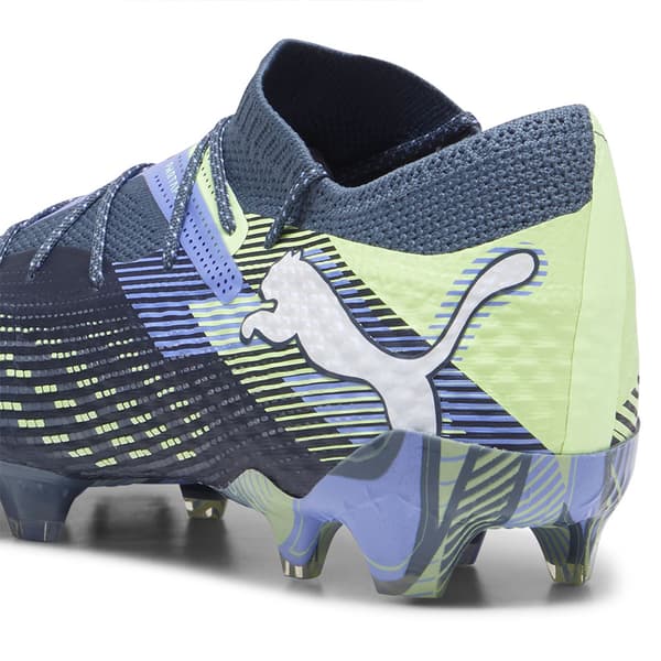 Puma Future 7 Ultimate Low Fg/ag Fotbollsskor Blå EU 47