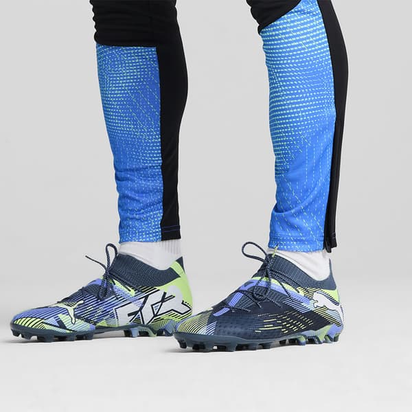 Puma Future 7 Ultimate Mg Fotbollsskor Grå EU 42 1/2